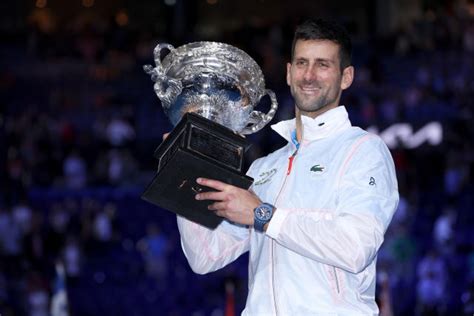 Novak Djokovic's brutal confession about wife after Australian Open final