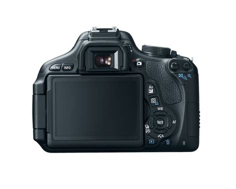 Canon EOS Rebel T3i Review / EOS 600D Review — Buy now from DigitalRev, best prices and great ...