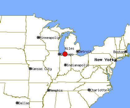 Niles Profile | Niles MI | Population, Crime, Map