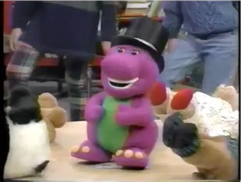 Image - Barney doll at the beganing - My Favorite Things!.jpg | Barney ...