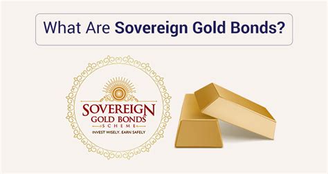 Sovereign Gold Bonds: Meaning & Benefits | IIFL Finance