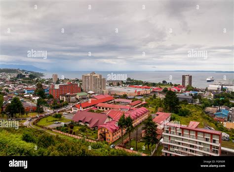 Puerto montt hi-res stock photography and images - Alamy