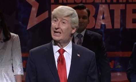 SNL's Trump crashes GOP debate and trashes opponents and his 'horrible ...