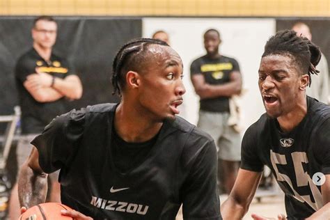 Mizzou Basketball Roster: Figuring out the playing rotation - Rock M Nation