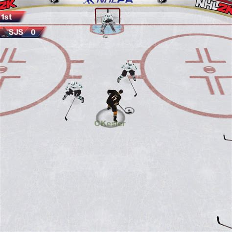 NHL 2K Series Is Returning to IPod and Android Devices | News, Scores ...