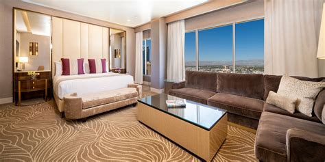 Marra Style Signature Junior Suite - SAHARA Las Vegas