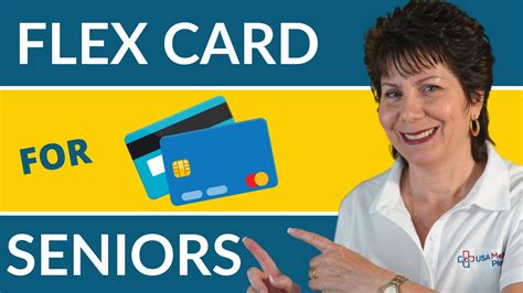 Flex Card for seniors - USA Medicare Plan