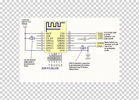 ESP8266 Flash memory Firmware Wi-Fi Arduino, esp8266, angle, text ...