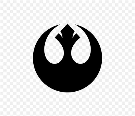 Rebel Alliance Star Wars Logo Jedi Decal, PNG, 570x708px, Rebel ...