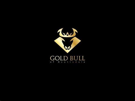 Gold Bull Logo - LogoDix