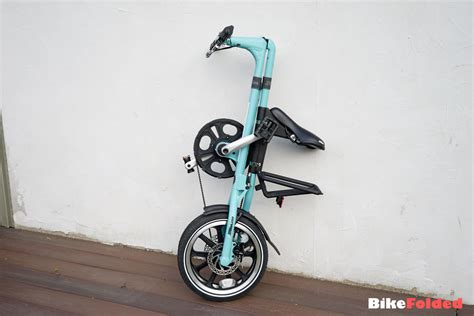 Strida LT Folding Bike Review - The Cheapest Strida Bike