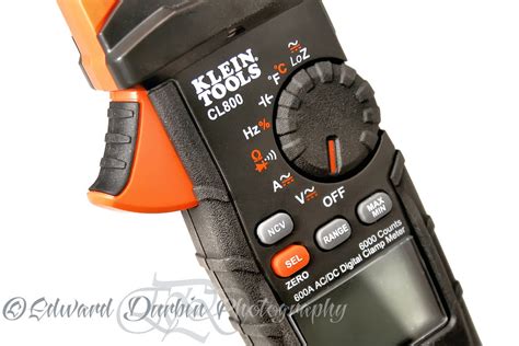 Klein CL800 Clamp Meter - Pub Talk - Power Tool Forum – Tools in Action