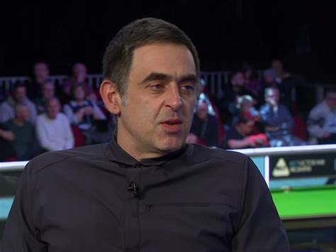 Ronnie O’Sullivan says Luca Brecel ‘will come good’ but jokes world ...