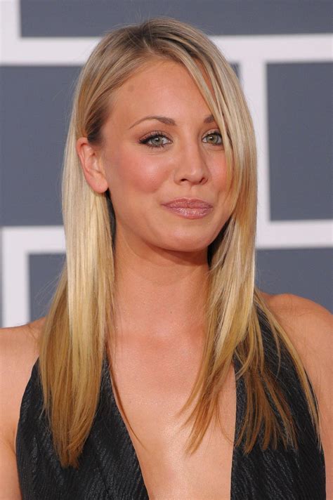 Kaley Cuoco - Grammy Awards 2010 - The Big Bang Theory Photo (10217674 ...