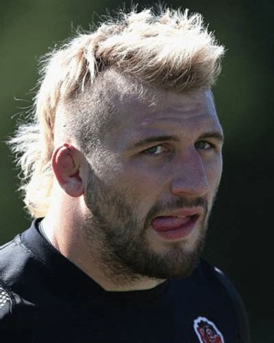 Joe Marler Haircut - Dr HairStyle