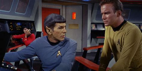 10 Best Kirk and Spock Moments from TOS