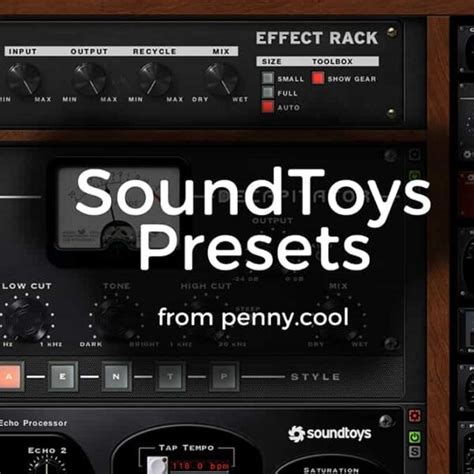 Preset Shop | Penny Cool Studio