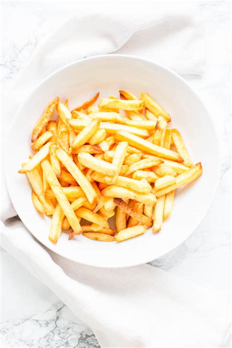 How To Cook Frozen French Fries In Oven - All Day In The Oven