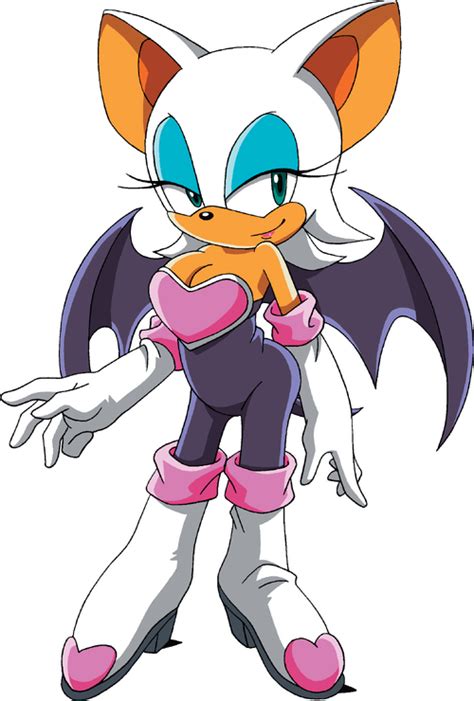 Rouge the Bat - Sonic Pokémon Wiki