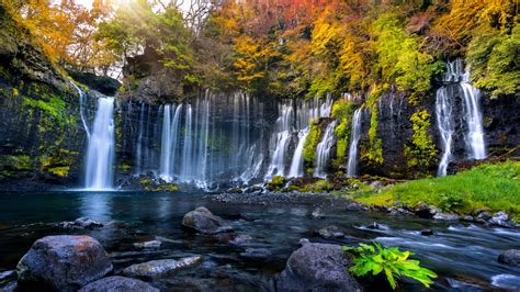 The Best Place For Fall Foliage Views In Japan