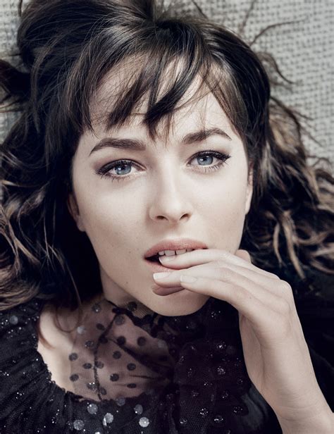 Dakota Johnson - Interview Magazine Photoshoot (2016) HQ