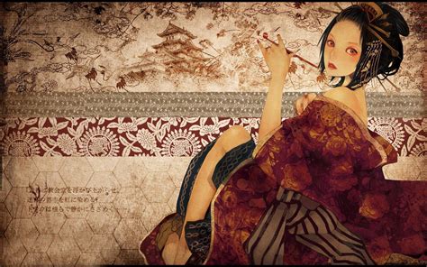 Geisha Wallpapers - Wallpaper Cave