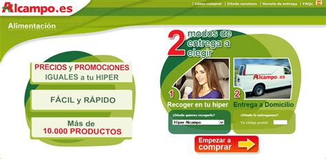 Alcampo, el supermercado online más barato, según la OCU - DARetail. La actualidad del mundo del ...