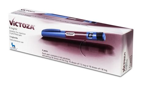 Victoza (Liraglutide) Pen