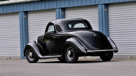 1935 Ford 3 Window Coupe Hot Rod | F176 | Monterey 2014