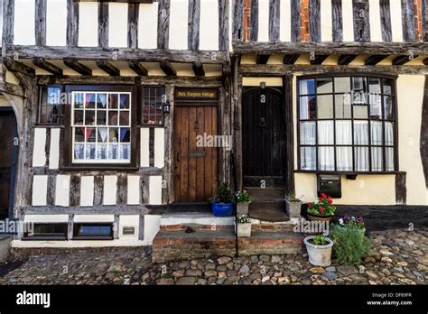 thaxted village essex england uk gb Stock Photo - Alamy