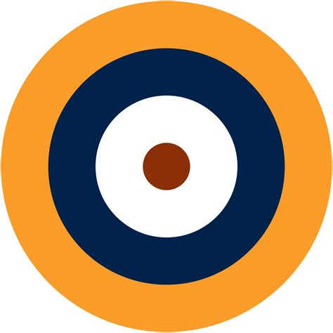 United Kingdom Royal Air Force Roundel (1937-1942)