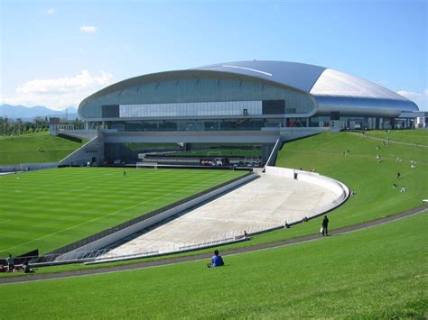 2019 Rugby World Cup Venues – Japan – Stadium Base