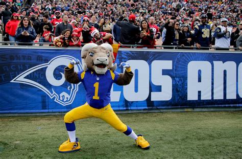 The Top 5 NFL Mascots You've Never Heard Of