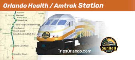 SunRail Orlando | TripsOrlando.com