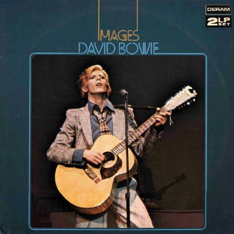 David Bowie – Images – 2 x Vinyl (LP, Compilation + 2 more), 1975 ...