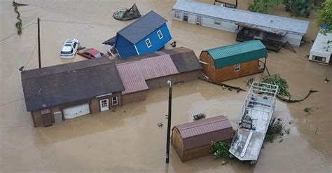 Flash Flooding in West Virginia Prompts Dozens of Rescues - The New ...