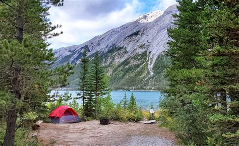 9 Best Campgrounds in Kananaskis Country, Alberta | PlanetWare