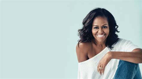 Michelle Obama Becoming Wallpapers - Wallpaper Cave