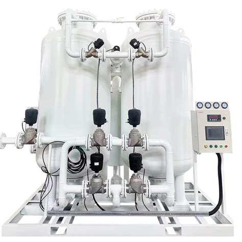 50nm3/H Air Separation Equipment Nitrogen Generation Process N2 Generator - China Liquid ...