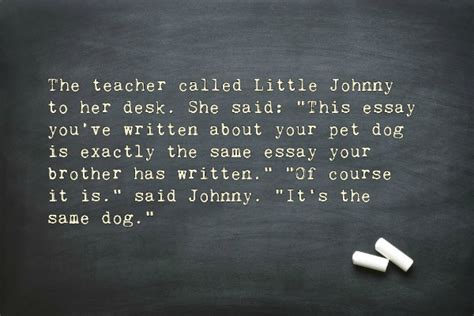 10 Classic Little Johnny Jokes For Your Entertainment