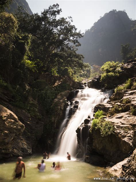 Ravana Falls – Sri Lanka – Toucan's photos