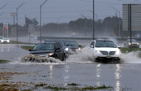 Abilene starts first quarter of 2020 with record rains