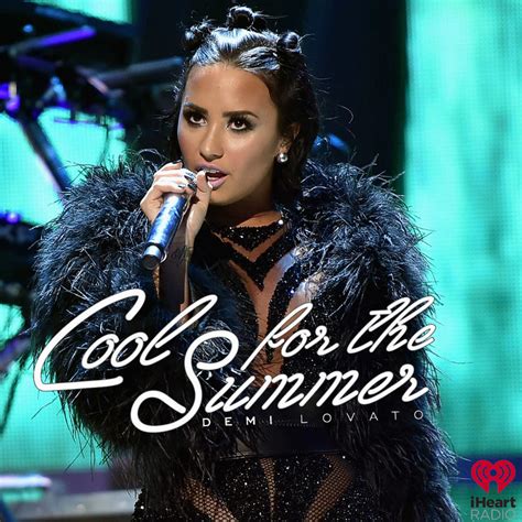 Demi Lovato - Cool For The Summer COVER by LittleMonsterLovatic on ...