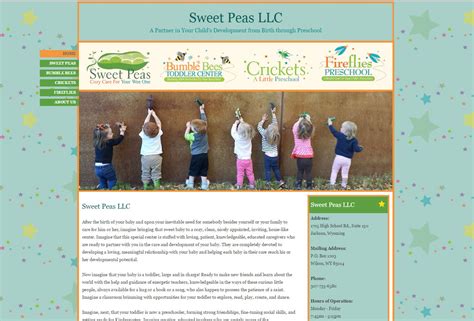 Sweet Peas, LLC - Gliffen Designs