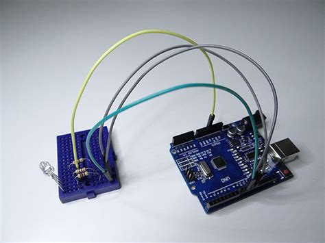 Arduino Projects: RGB LED Arduino - Tutorial45