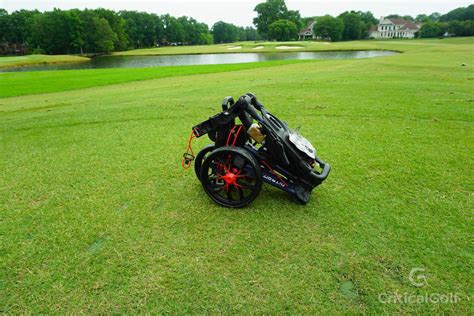 Bag Boy Nitron Review (2023) | Critical Golf