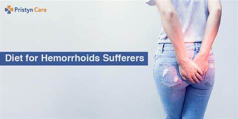 Diet for Hemorrhoids Sufferers | Perfect Diet for Piles Patient