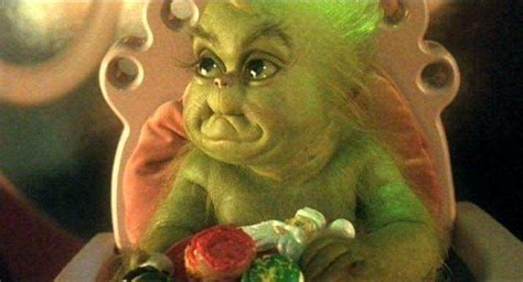 28 Faces Anyone Who Loves Food Will Recognize | Baby grinch, The grinch movie, Grinch