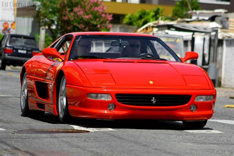 Ferrari F355 F1 Berlinetta - a photo on Flickriver