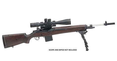 Springfield M1A M21 Long Range Match 308 with Stainless Krieger Barrel | Sportsman's Outdoor ...